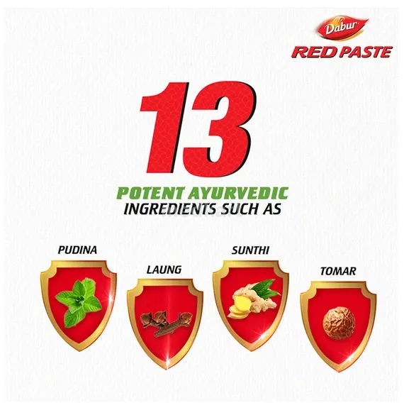 dabur red toothpaste 300 gm